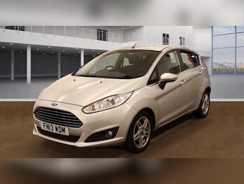 Used Ford Fiesta 2013 for sale - 75661770: Photo