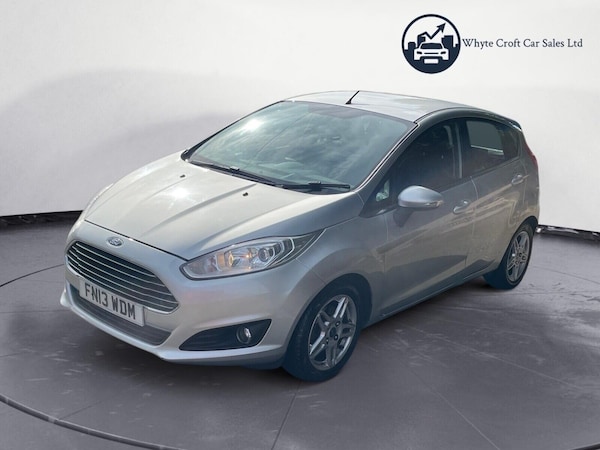 Used Ford Fiesta 2013 for sale - 75661770: Photo 4