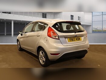 Used Ford Fiesta 2013 for sale - 75661770: Photo