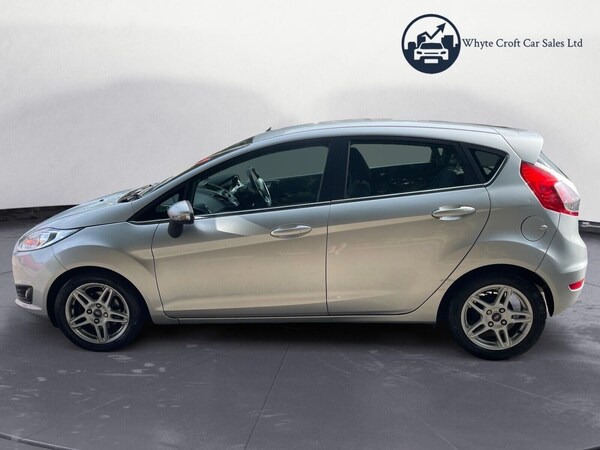 Used Ford Fiesta 2013 for sale - 75661770: Photo 5