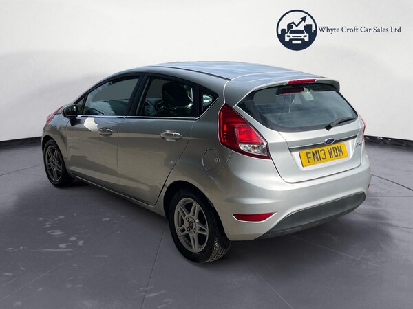 Used Ford Fiesta 2013 for sale - 75661770: Photo 6