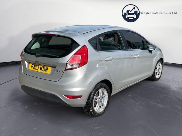 Used Ford Fiesta 2013 for sale - 75661770: Photo 8