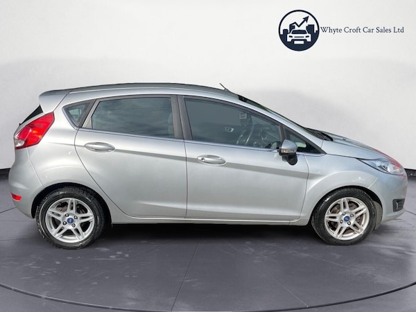 Used Ford Fiesta 2013 for sale - 75661770: Photo 9