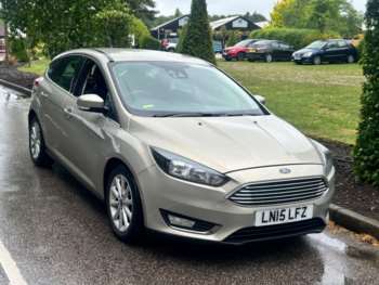 2015 (15) - 1.0T EcoBoost Titanium Euro 6 (s/s) 5dr