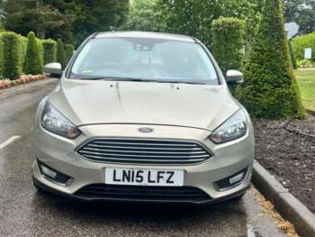 Used Ford Focus 2015 for sale - 74791044: Photo