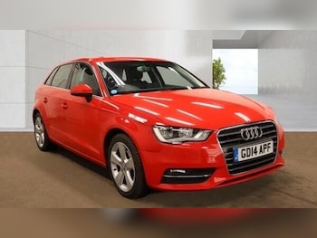 Used Audi A3 2014 for sale - 78381116: Photo
