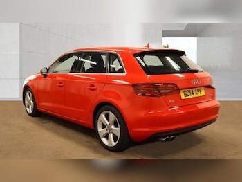 Used Audi A3 2014 for sale - 78381116: Photo