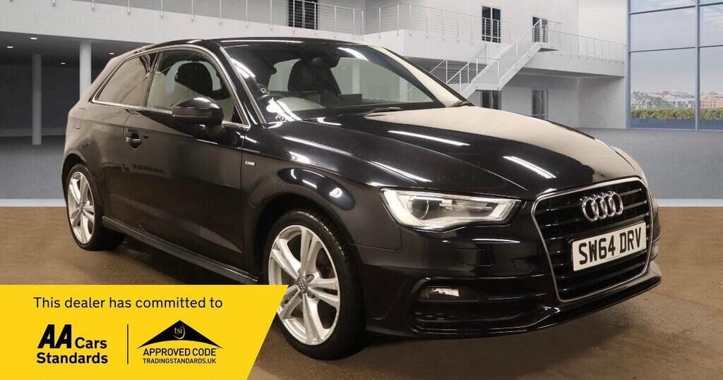 Used Audi A3 2014 for sale - 76972546: Photo 1
