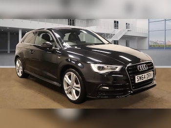 2014 - 1.4 TFSI S line Euro 5 (s/s) 3dr