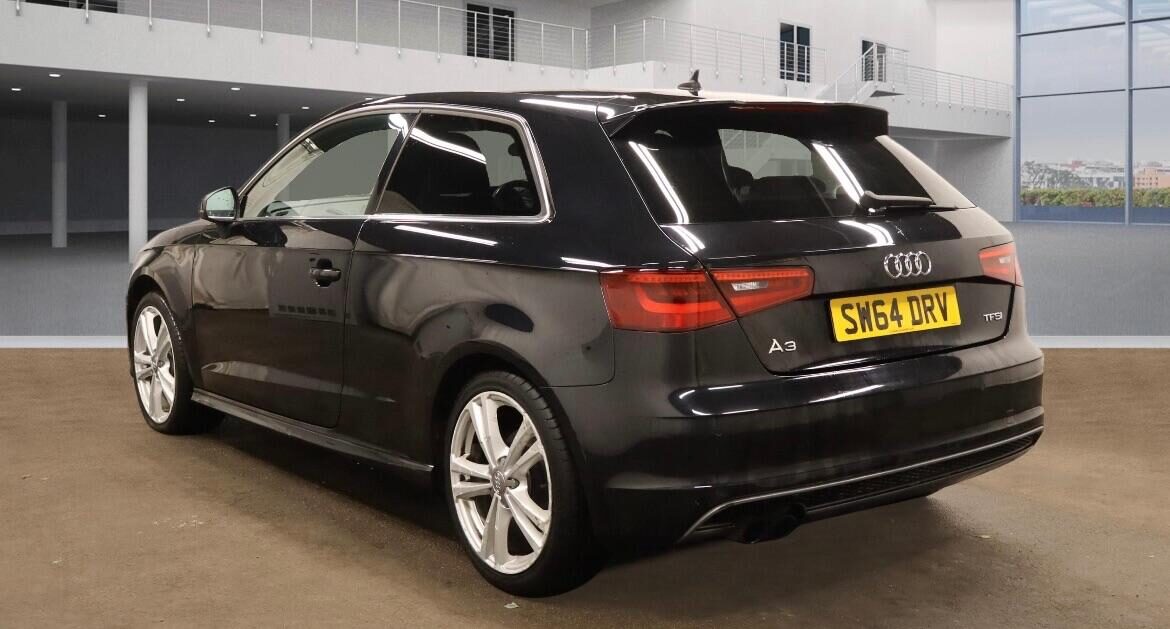 Used Audi A3 2014 for sale - 76972546: Photo 3