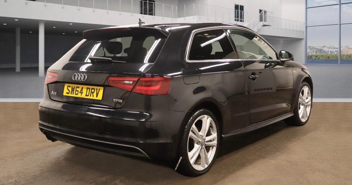 Used Audi A3 2014 for sale - 76972546: Photo 4