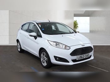 Used Ford Fiesta 2013 for sale - 78745077: Photo
