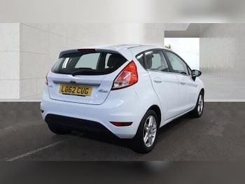 Used Ford Fiesta 2013 for sale - 78745077: Photo