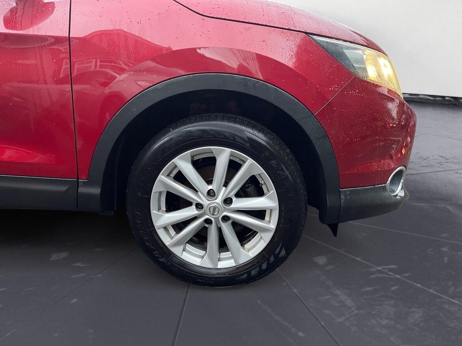 Used Nissan Qashqai 2016 for sale - 77418456: Photo 10