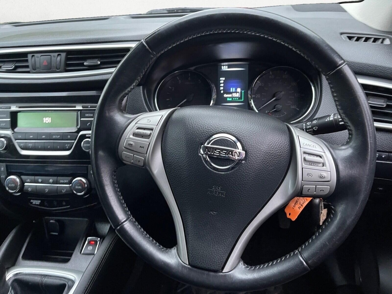 Used Nissan Qashqai 2016 for sale - 77418456: Photo 12