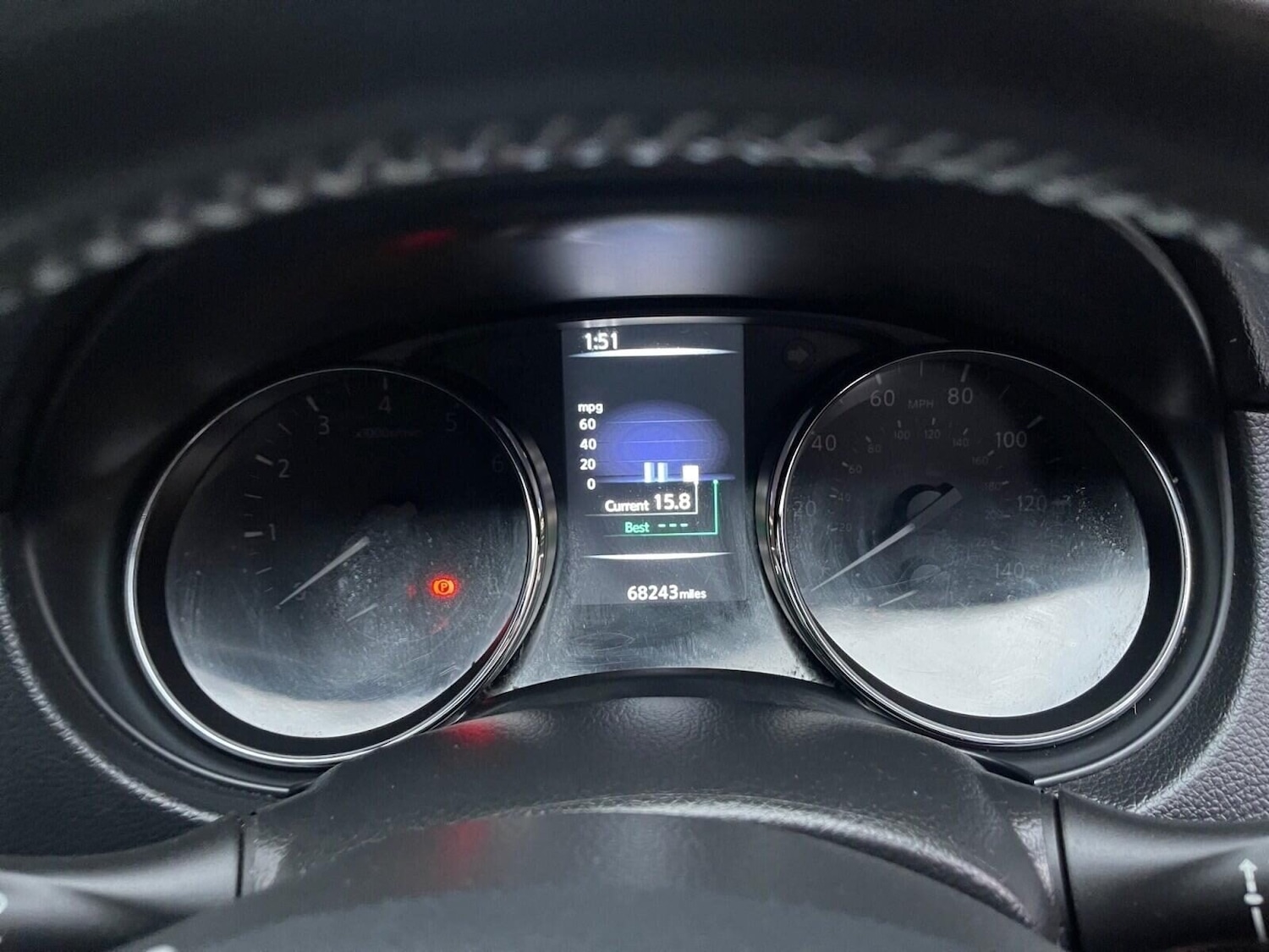 Used Nissan Qashqai 2016 for sale - 77418456: Photo 13