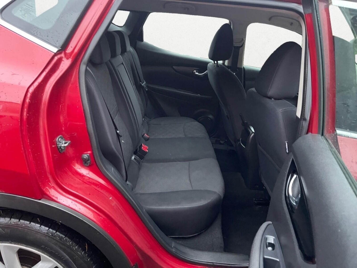 Used Nissan Qashqai 2016 for sale - 77418456: Photo 17