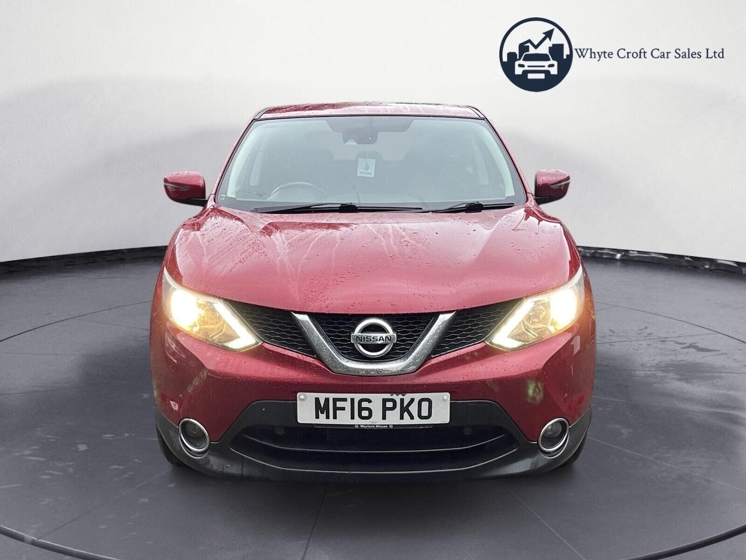 Used Nissan Qashqai 2016 for sale - 77418456: Photo 3