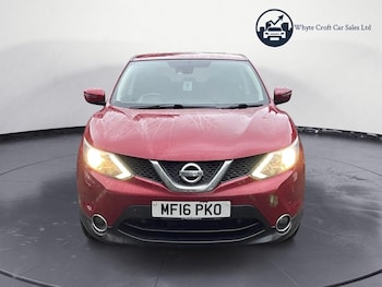 Used Nissan Qashqai 2016 for sale - 77418456: Photo