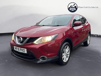 Used Nissan Qashqai 2016 for sale - 77418456: Photo