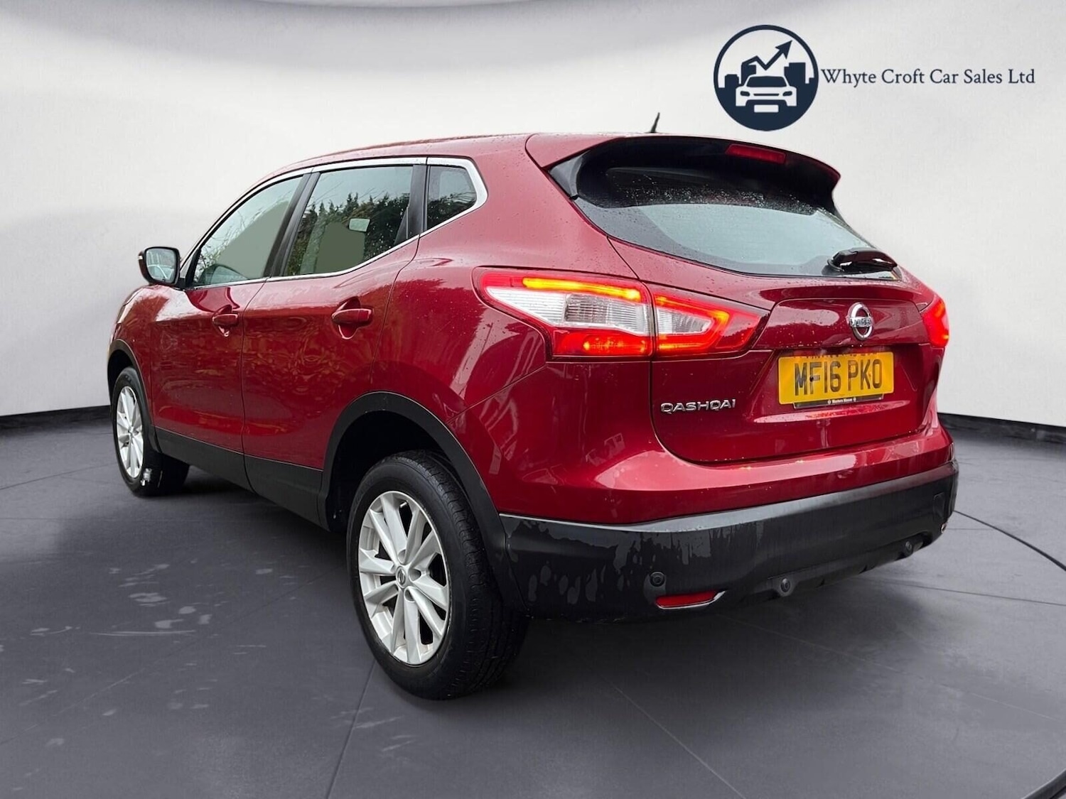 Used Nissan Qashqai 2016 for sale - 77418456: Photo 6