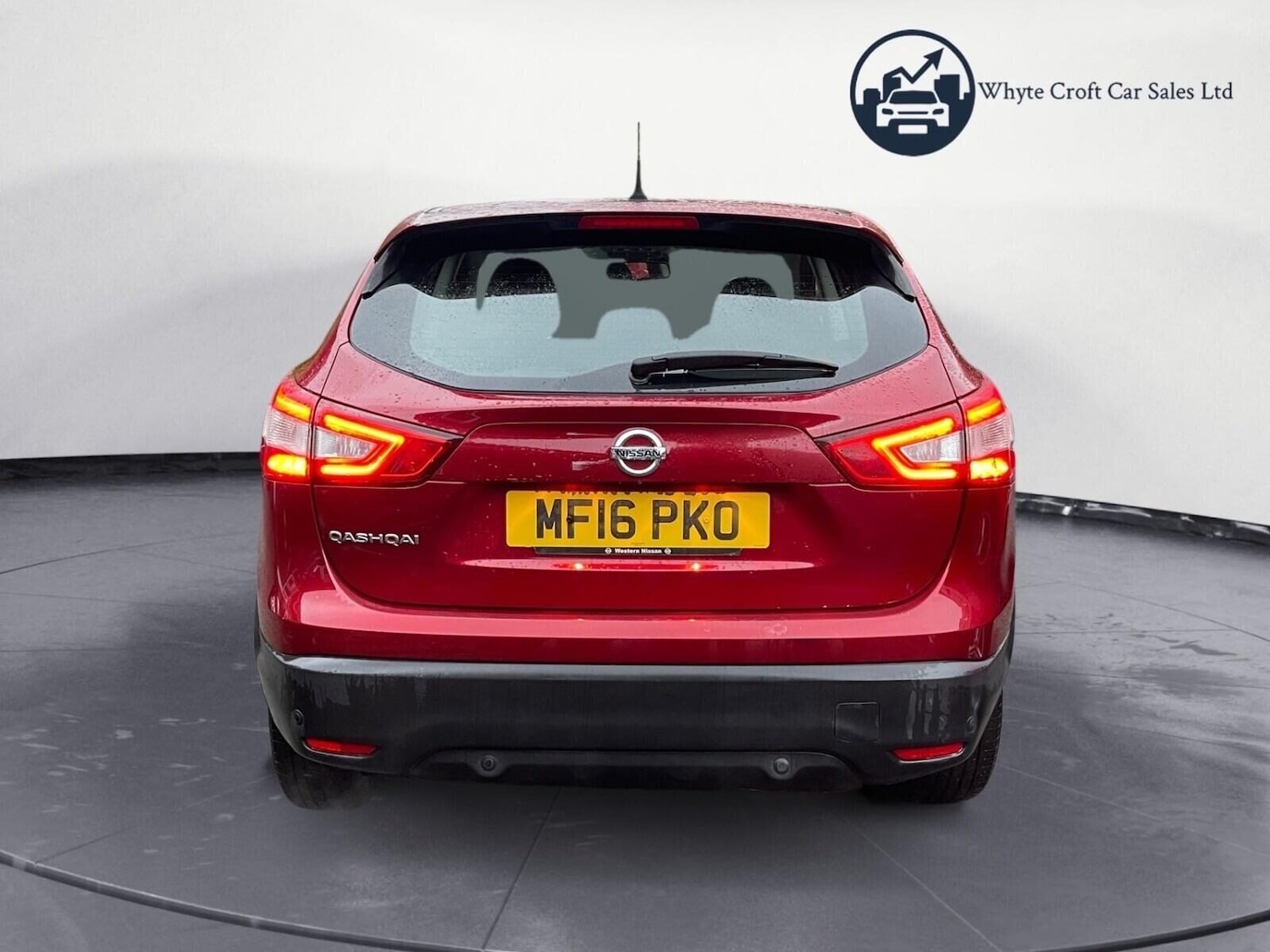 Used Nissan Qashqai 2016 for sale - 77418456: Photo 7