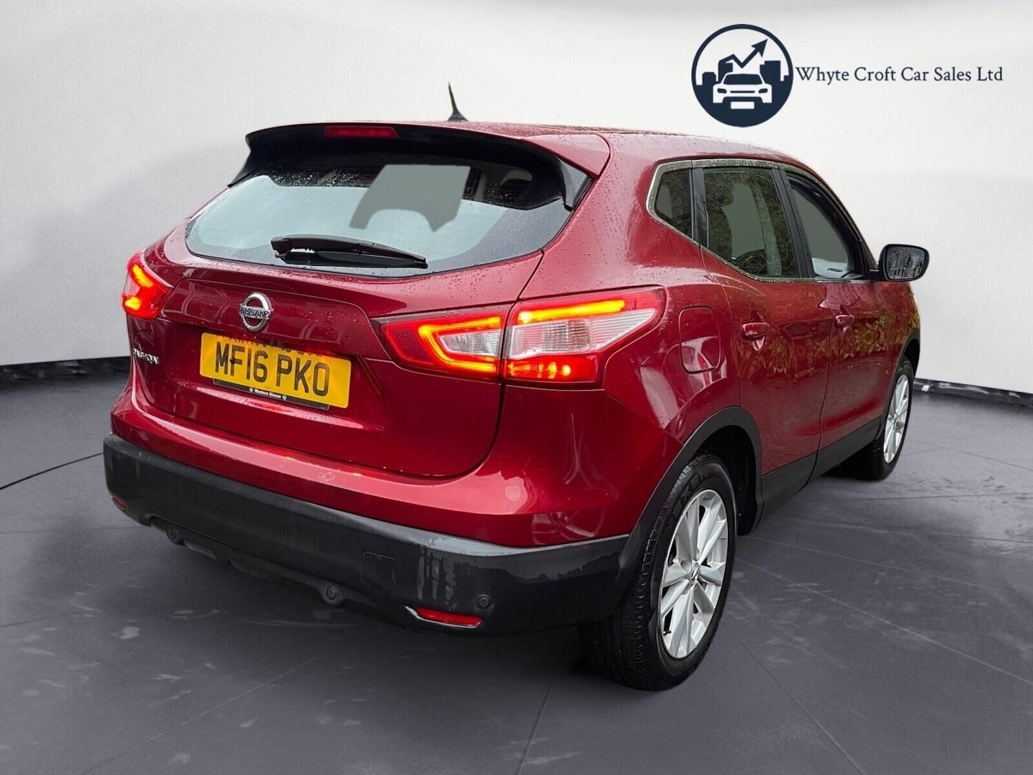Used Nissan Qashqai 2016 for sale - 77418456: Photo 8