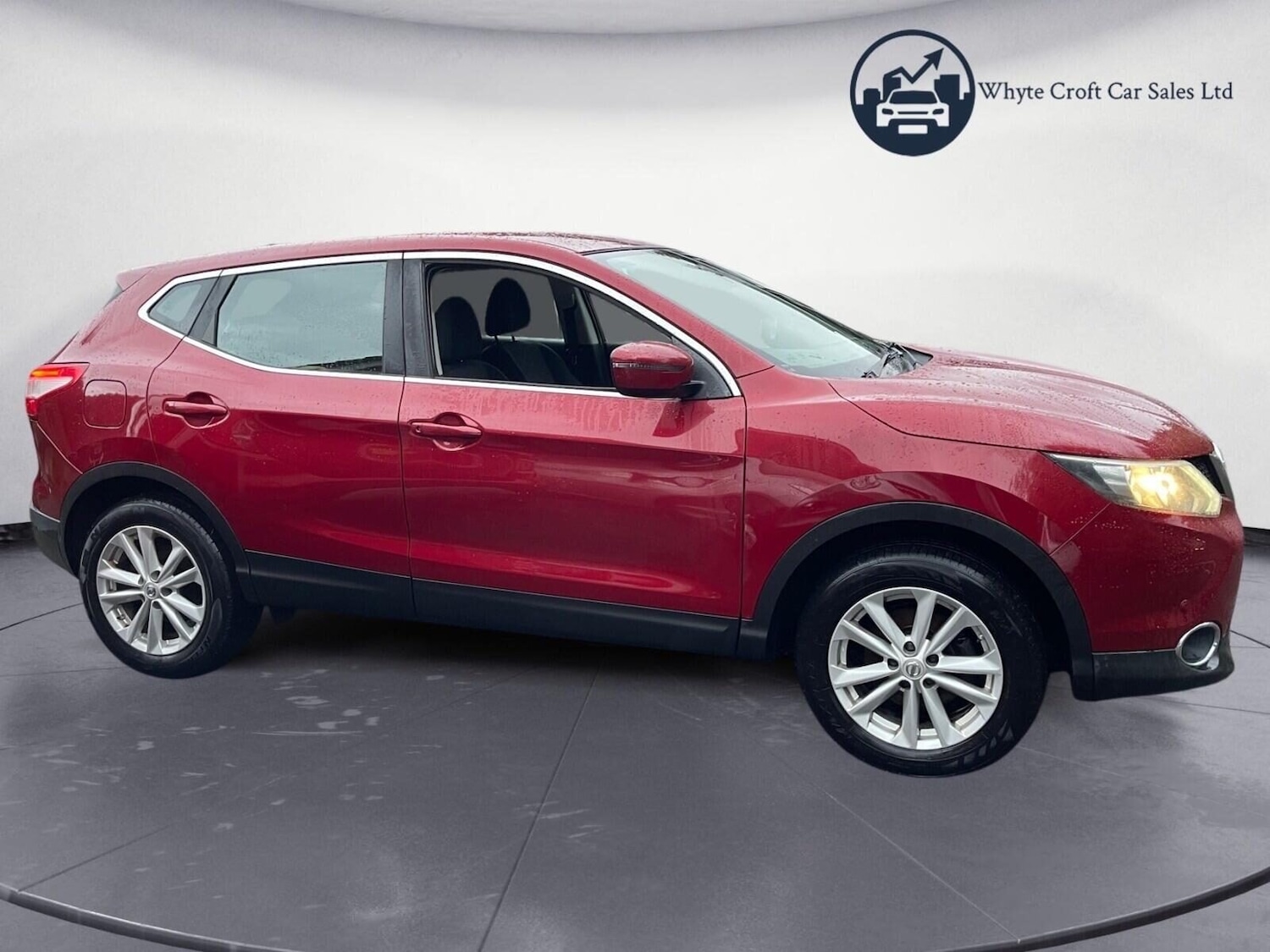 Used Nissan Qashqai 2016 for sale - 77418456: Photo 9