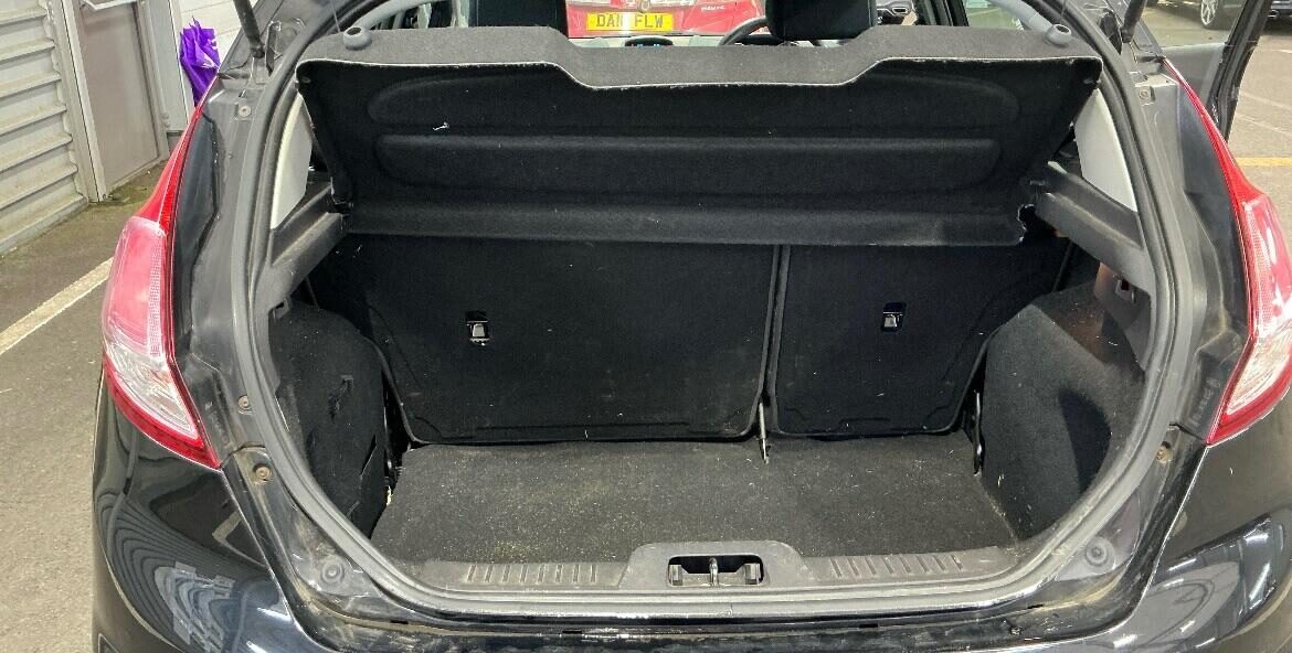 Used Ford Fiesta 2014 for sale - 77620732: Photo 10