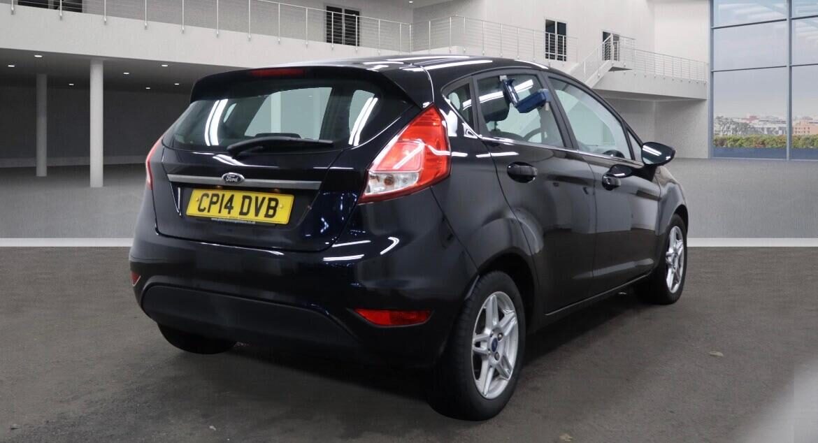Used Ford Fiesta 2014 for sale - 77620732: Photo 4