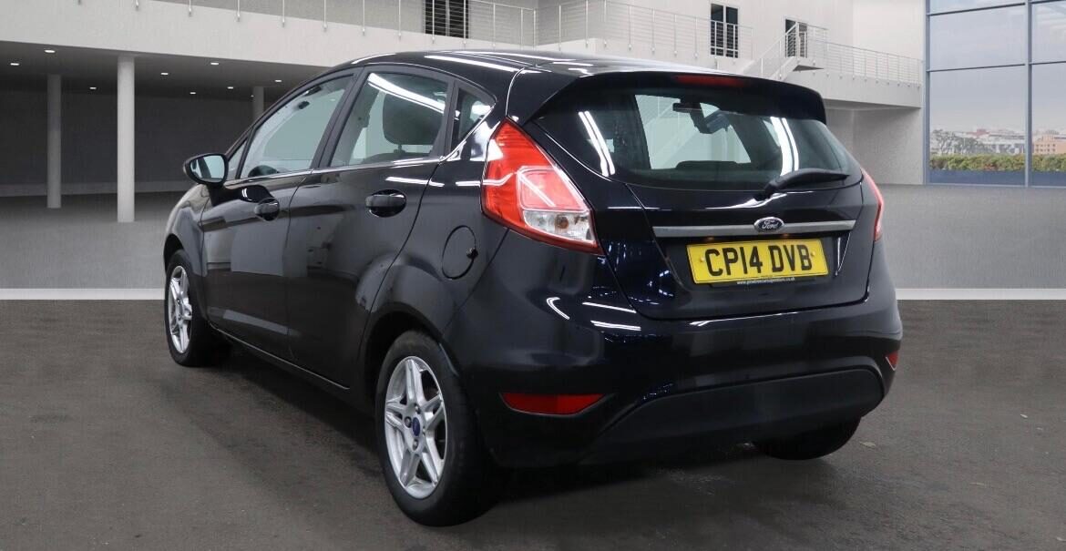 Used Ford Fiesta 2014 for sale - 77620732: Photo 5