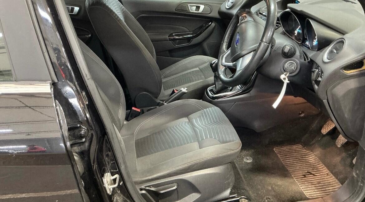 Used Ford Fiesta 2014 for sale - 77620732: Photo 6