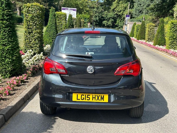 Used Vauxhall Corsa 2015 for sale - 75425703: Photo 10