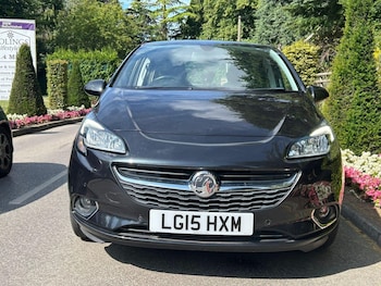 Used Vauxhall Corsa 2015 for sale - 75425703: Photo