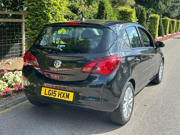 Used Vauxhall Corsa 2015 for sale - 75425703: Photo 4