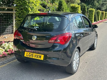 Used Vauxhall Corsa 2015 for sale - 75425703: Photo