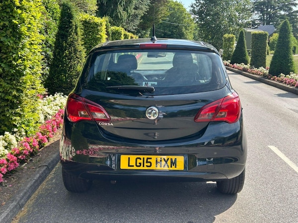 Used Vauxhall Corsa 2015 for sale - 75425703: Photo 5