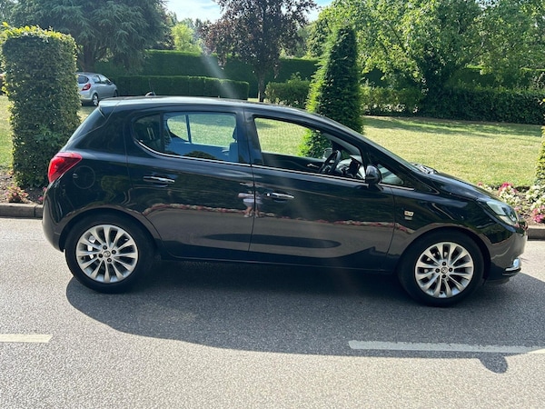 Used Vauxhall Corsa 2015 for sale - 75425703: Photo 8