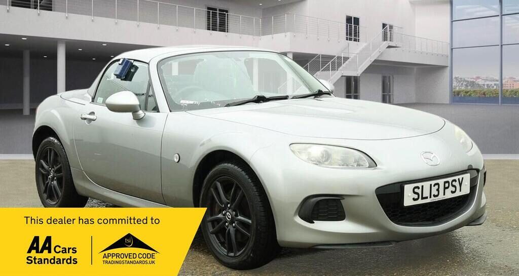 Used Mazda MX-5 2013 for sale - 77148007: Photo 1