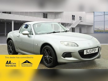Mazda MX-5 feature image