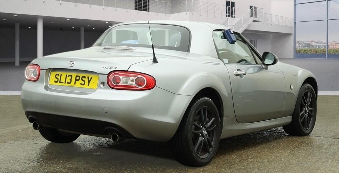 Used Mazda MX-5 2013 for sale - 77148007: Photo 3