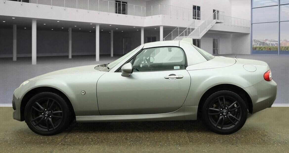 Used Mazda MX-5 2013 for sale - 77148007: Photo 4