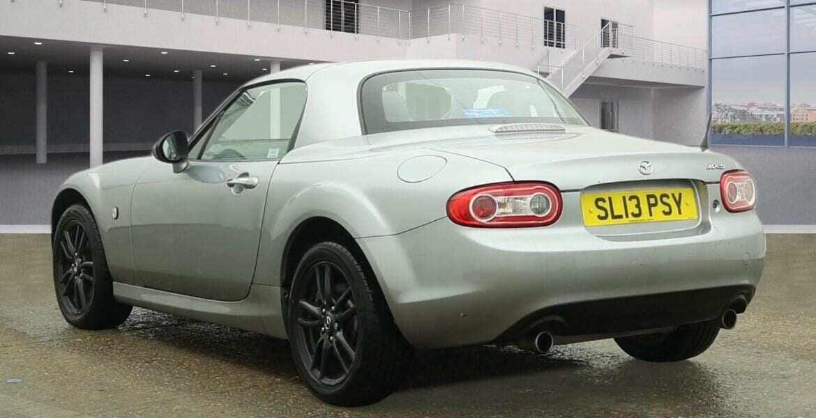 Used Mazda MX-5 2013 for sale - 77148007: Photo 5