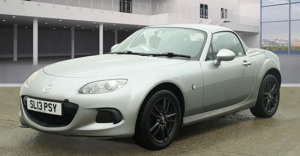 Used Mazda MX-5 2013 for sale - 77148007: Photo 6