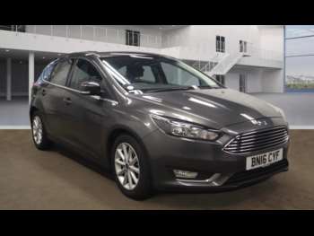 2016 (16) - 1.0T EcoBoost Titanium Euro 6 (s/s) 5dr
