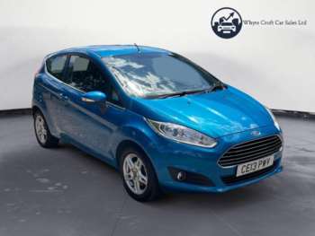 2013 (13) - 1.0T EcoBoost Zetec Euro 5 (s/s) 3dr