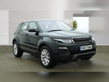 Used Land Rover Range Rover Evoque 2017 for sale - 78438893: Photo