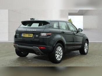 Used Land Rover Range Rover Evoque 2017 for sale - 78438893: Photo