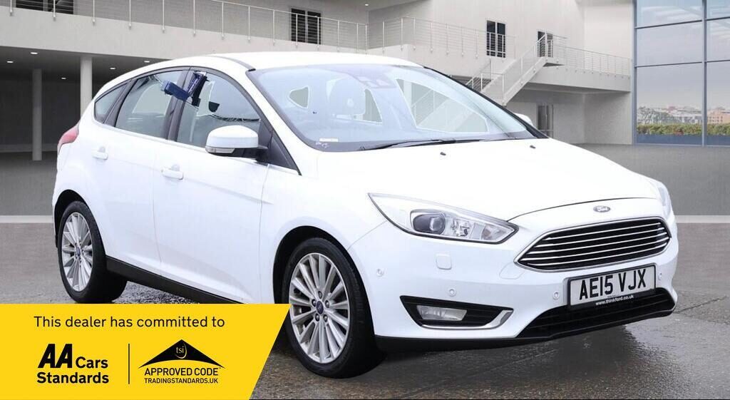 Used Ford Focus 2015 for sale - 76581296: Photo 1