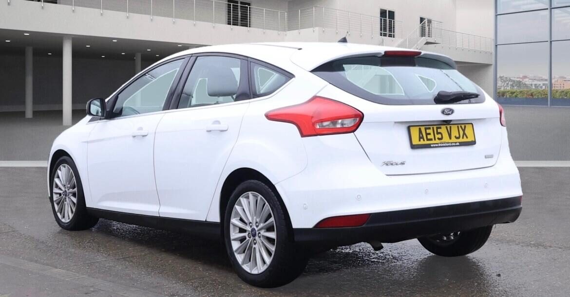 Used Ford Focus 2015 for sale - 76581296: Photo 4